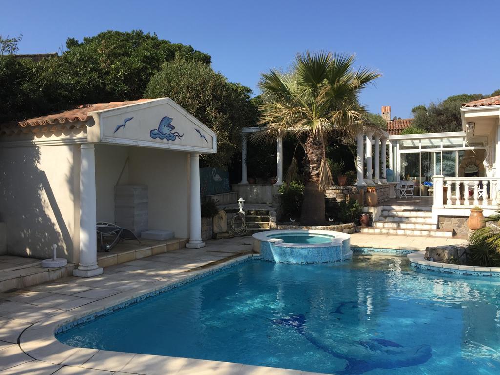 Villa Manu B&B Chambre D'Hote Les Issambres Exterior foto