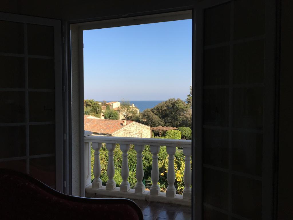 Villa Manu B&B Chambre D'Hote Les Issambres Zimmer foto