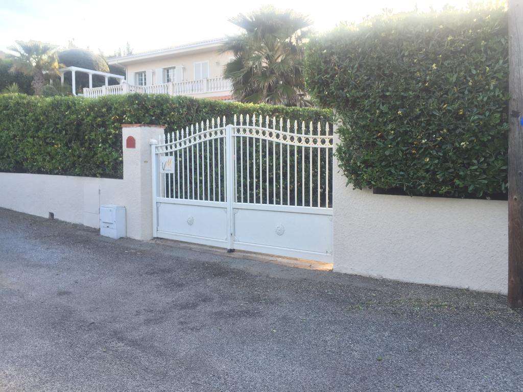 Villa Manu B&B Chambre D'Hote Les Issambres Exterior foto