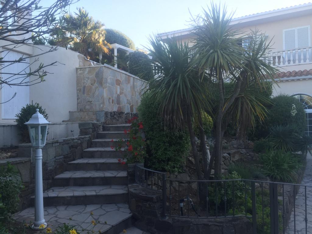 Villa Manu B&B Chambre D'Hote Les Issambres Exterior foto