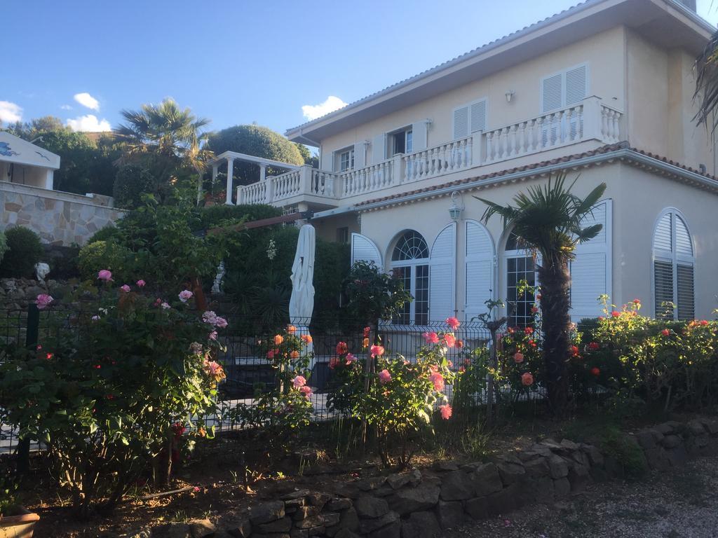 Villa Manu B&B Chambre D'Hote Les Issambres Exterior foto