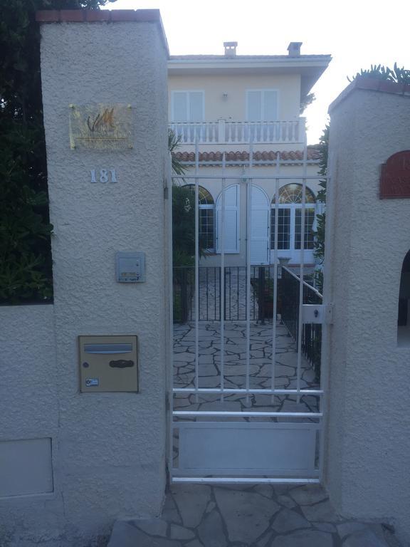Villa Manu B&B Chambre D'Hote Les Issambres Exterior foto